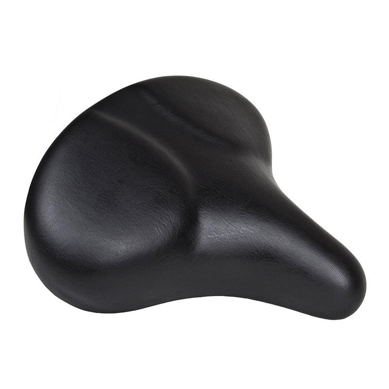 Sunlite Large CRUISER Saddle W/SPRINGS BLACK / / STEEL