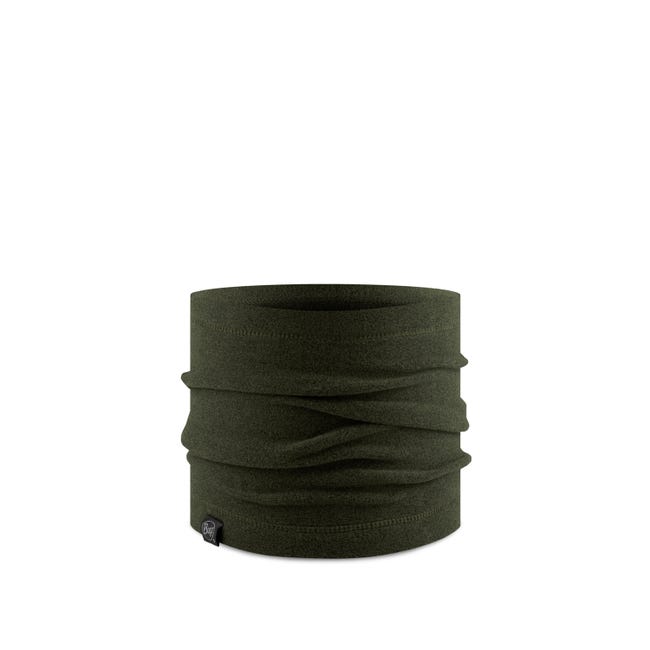 BUFF Polar Neck Warmer Bark Heather
