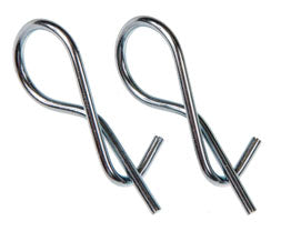 Double HH Kwic-Twist Clip TP-4, 4in