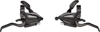 SHIMANO ST-EF500-2A SHIFT/BRAKE LEVER SET _ / / _