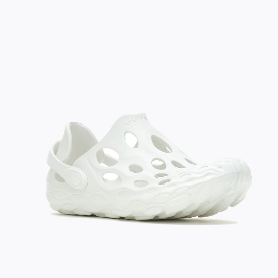 MERRELL Women's Hydro Moc Shoe WHITE / / M