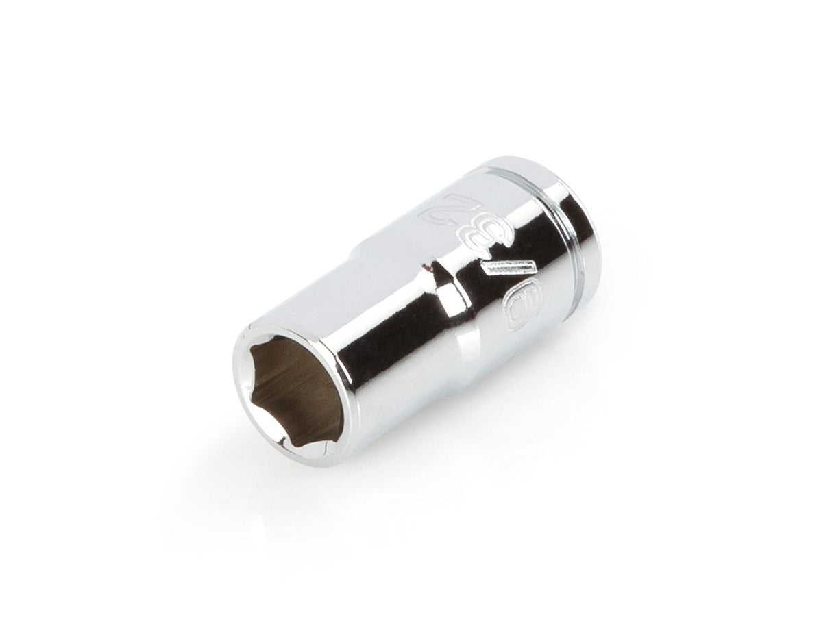 Tekton 1/4 Inch Drive x 9/32 Inch 6-Point Socket