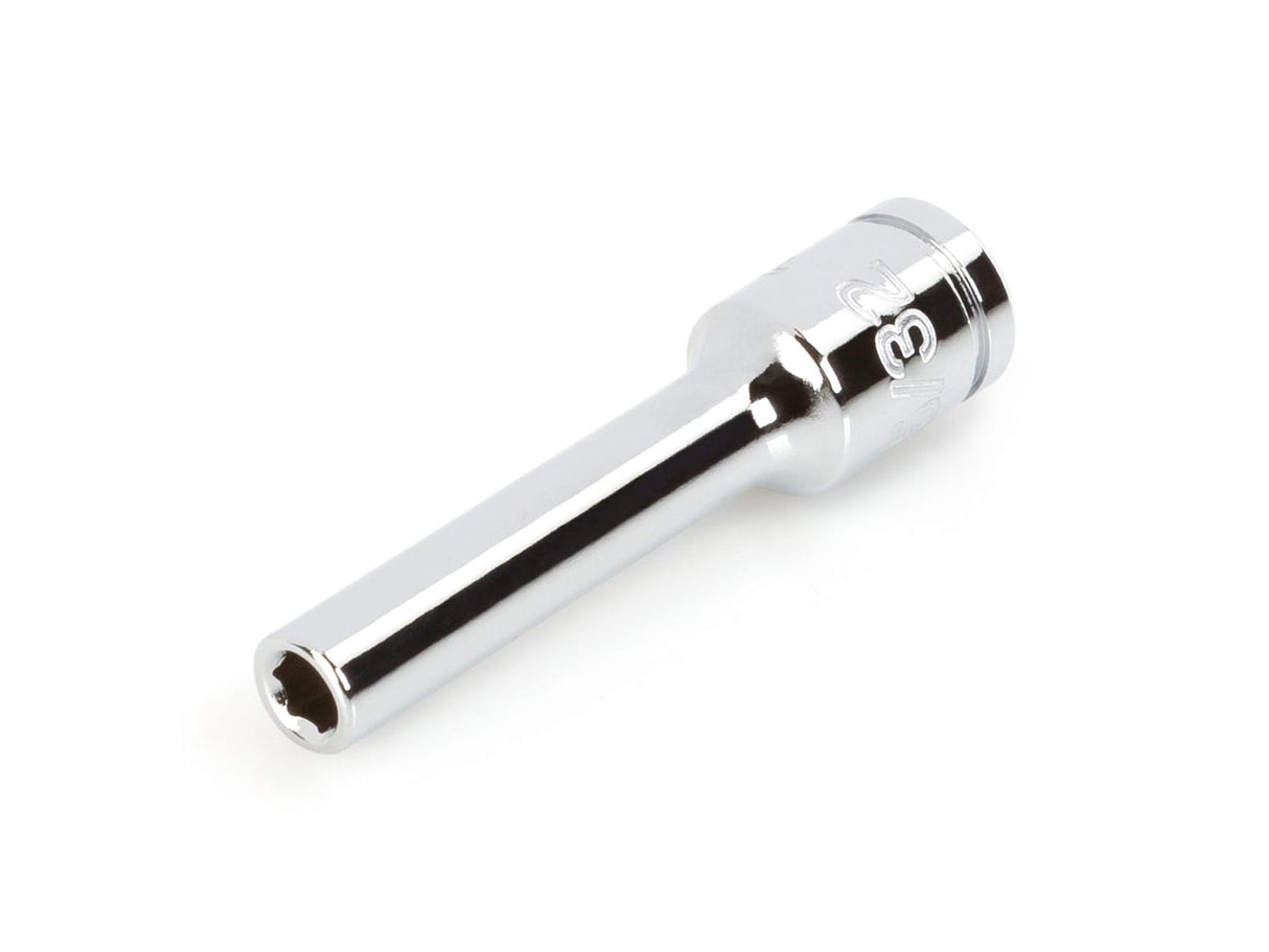 Tekton 1/4 Inch Drive x 5/32 Inch Deep 6-Point Socket