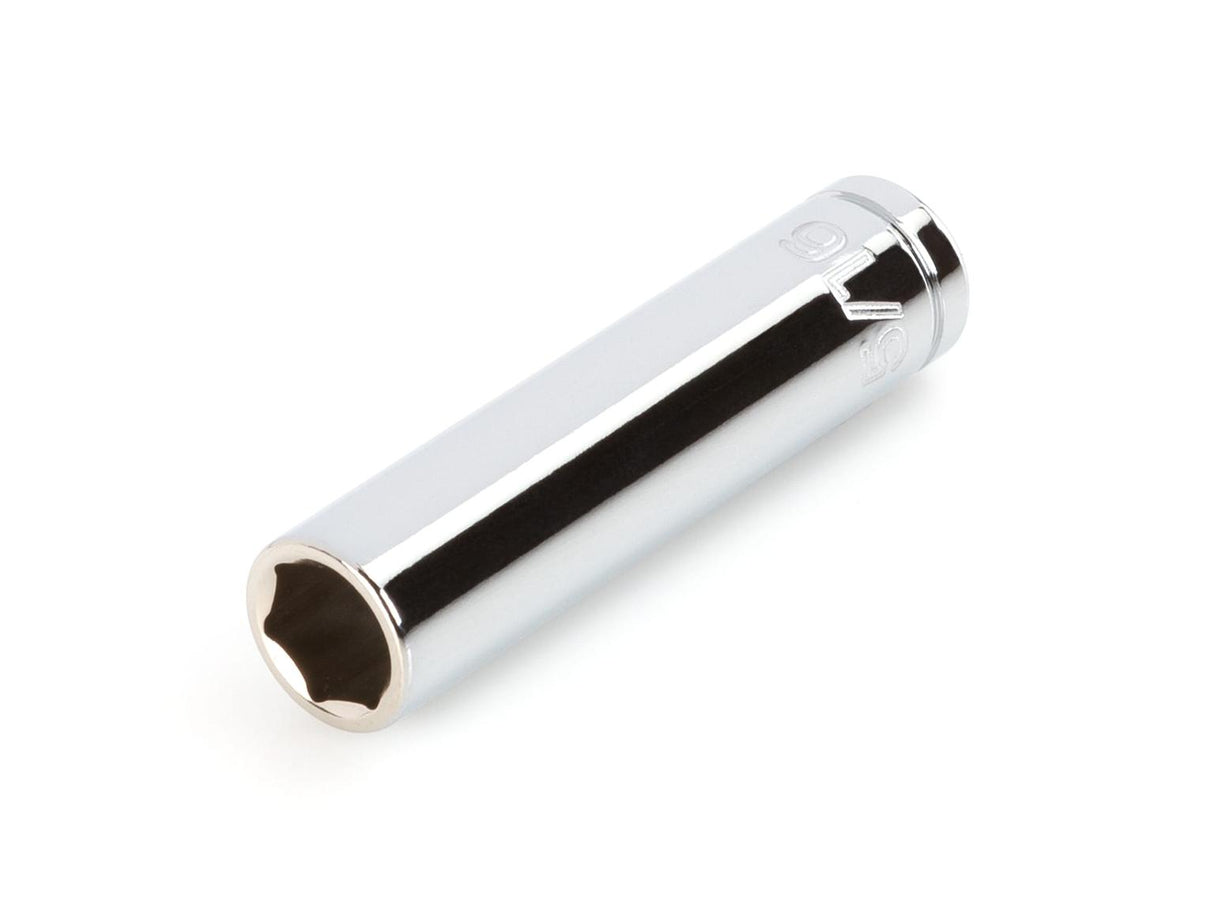 Tekton 1/4 Inch Drive x 5/16 Inch Deep 6-Point Socket