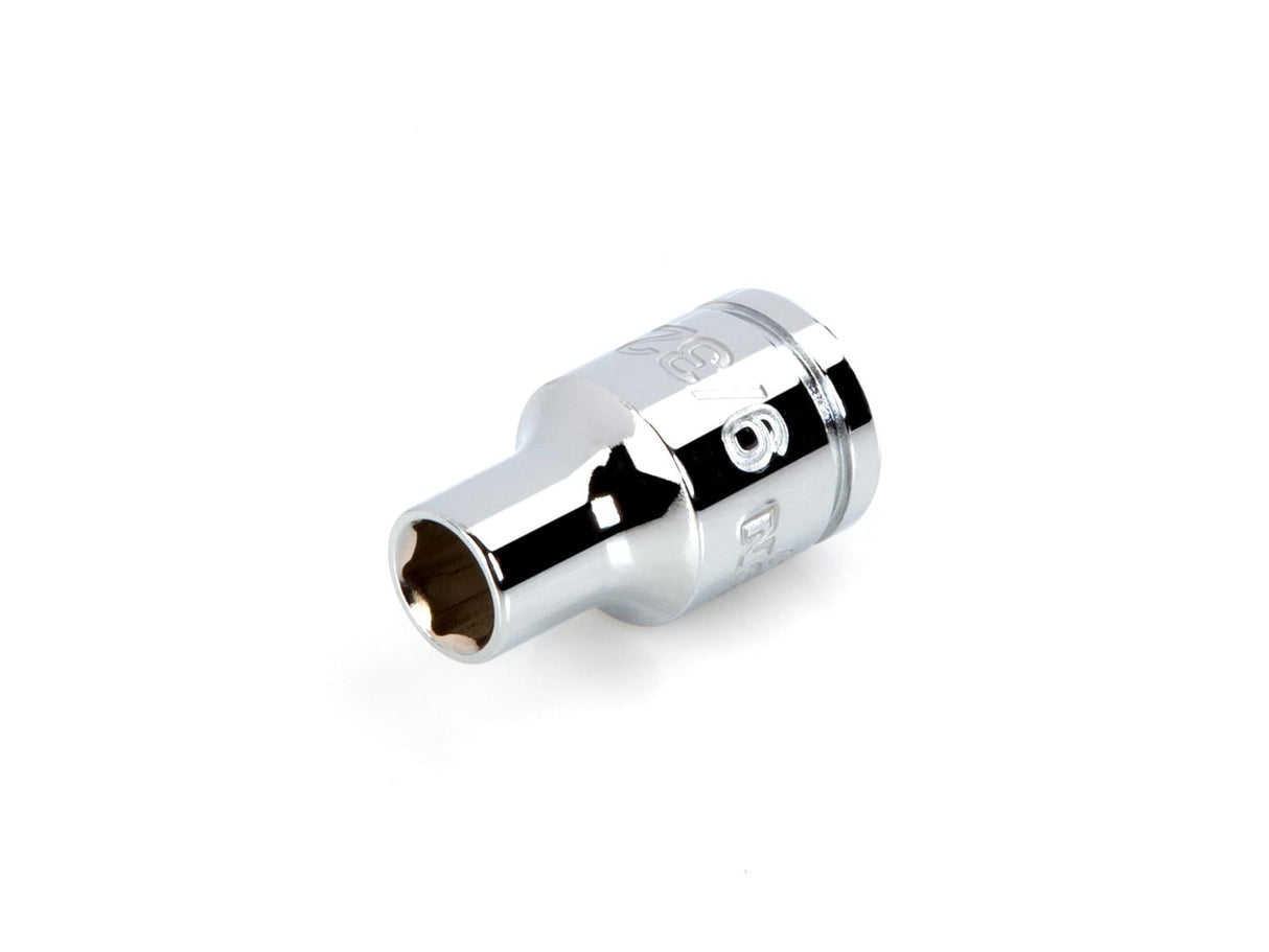 Tekton 3/8 Inch Drive x 9/32 Inch 6-Point Socket