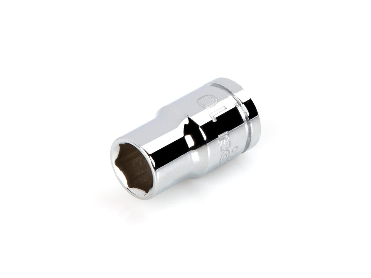 Tekton 3/8 Inch Drive x 10 mm 6-Point Socket