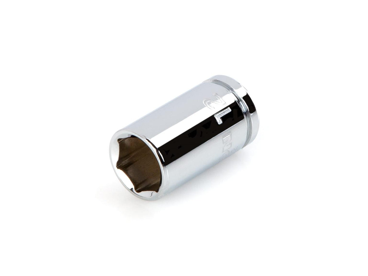 Tekton 3/8 Inch Drive x 12 mm 6-Point Socket