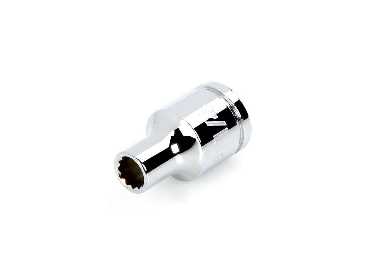 Tekton 3/8 Inch Drive x 1/4 Inch 12-Point Socket