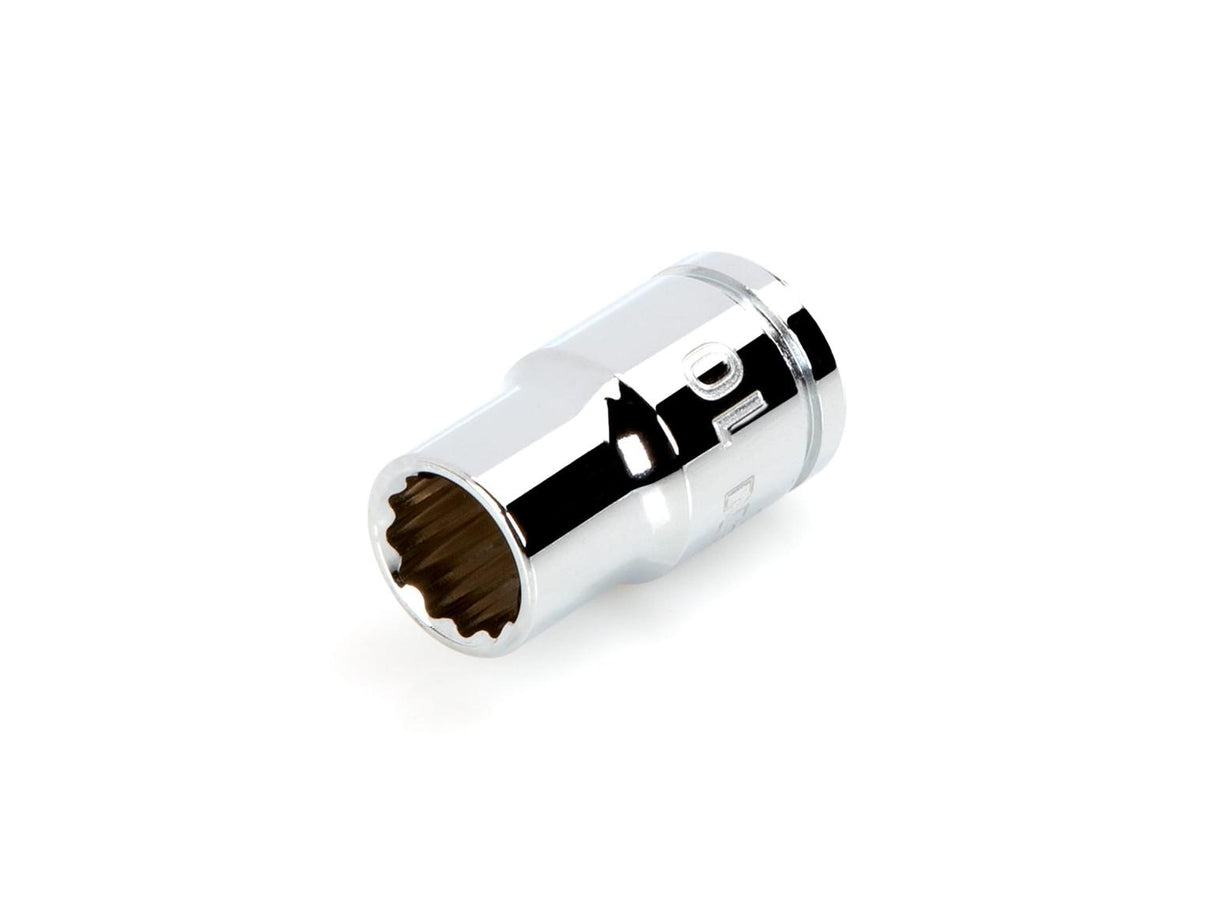 Tekton 3/8 Inch Drive x 10 mm 12-Point Socket