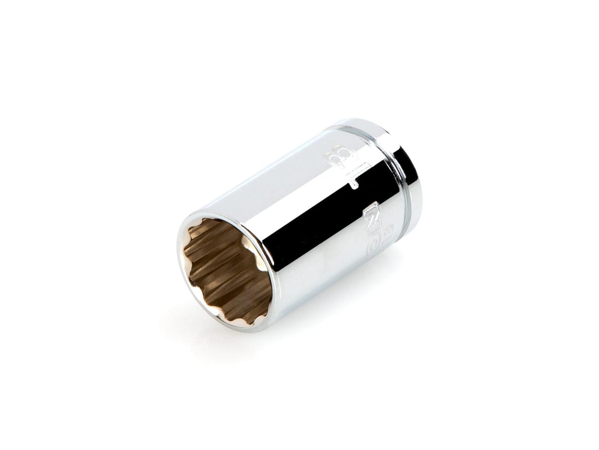 Tekton 3/8 Inch Drive x 13 mm 12-Point Socket