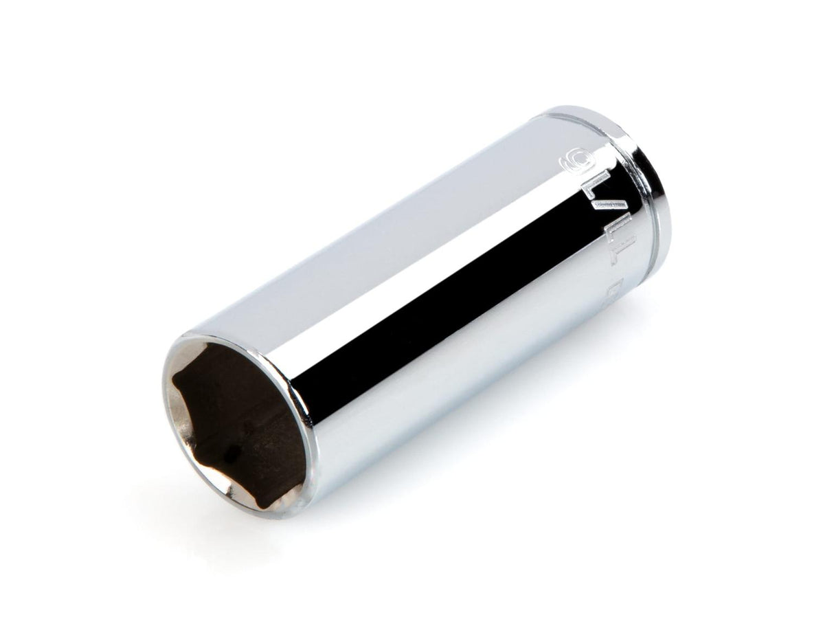 Tekton 3/8 Inch Drive x 11/16 Inch Deep 6-Point Socket