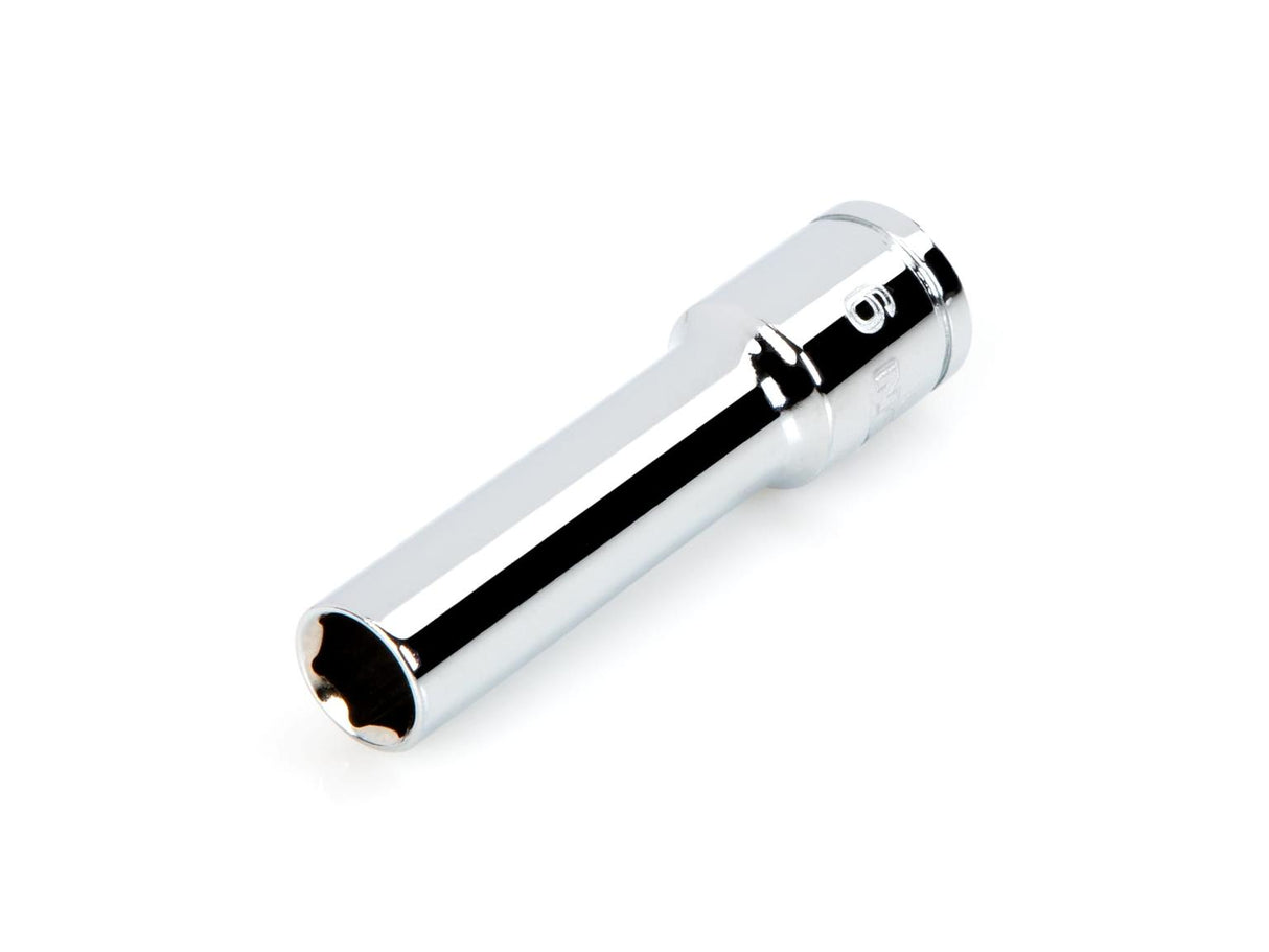 Tekton 3/8 Inch Drive x 9 mm Deep 6-Point Socket