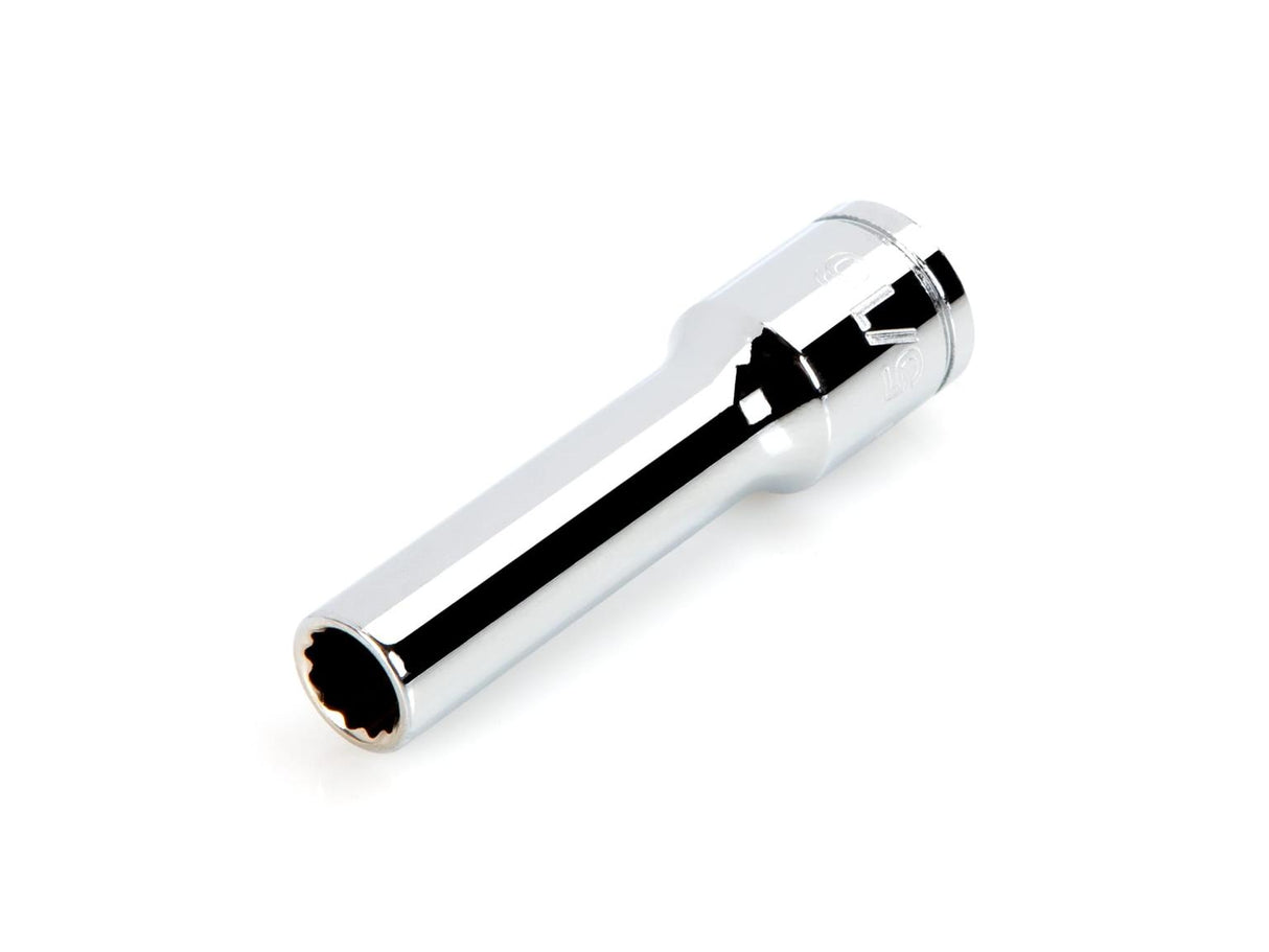 Tekton 3/8 Inch Drive x 5/16 Inch Deep 12-Point Socket