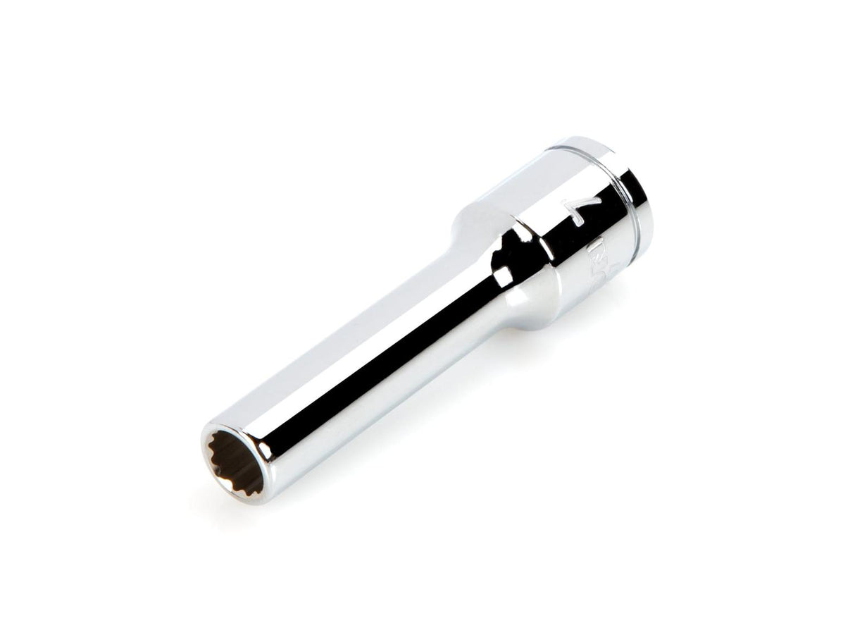 Tekton 3/8 Inch Drive x 7 mm Deep 12-Point Socket