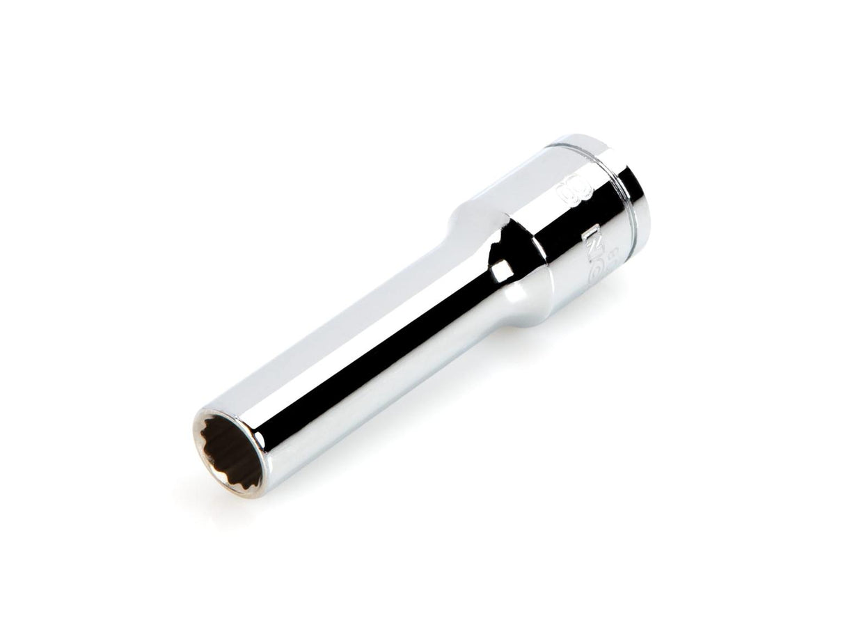 Tekton 3/8 Inch Drive x 8 mm Deep 12-Point Socket