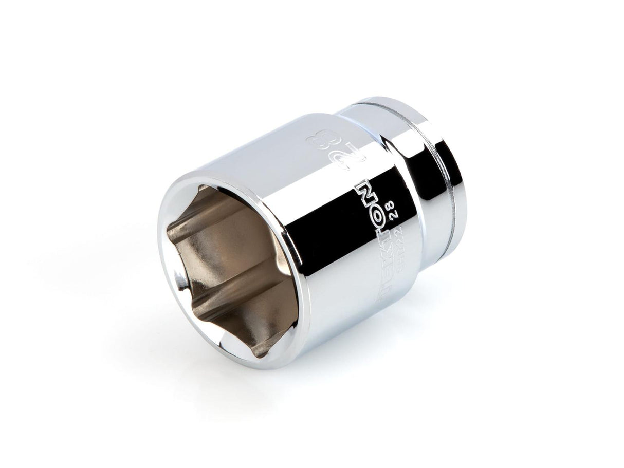 Tekton 1/2 Inch Drive x 28 mm 6-Point Socket