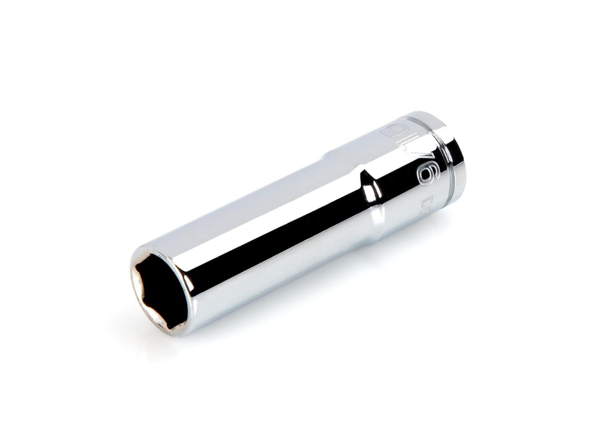 Tekton 1/2 Inch Drive x 9/16 Inch Deep 6-Point Socket