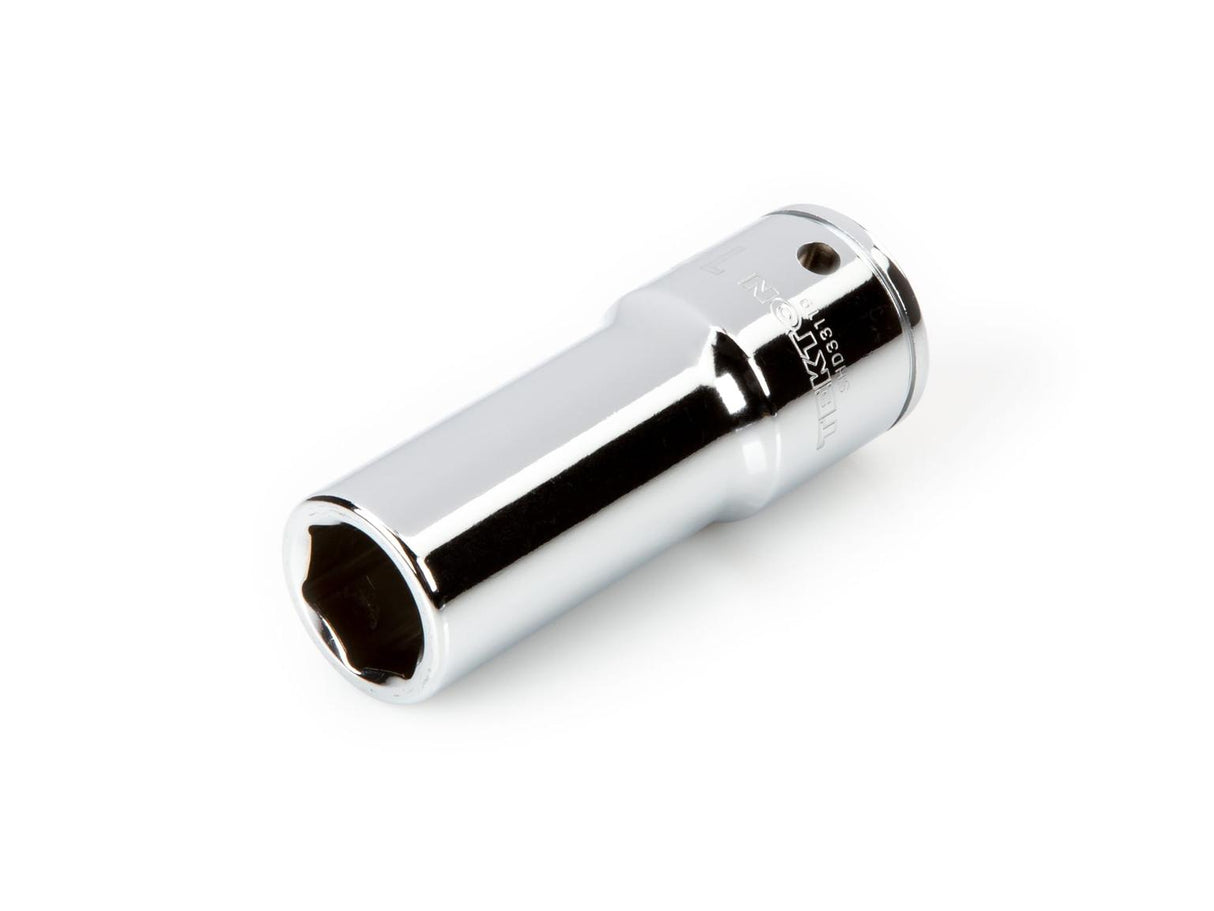 Tekton 3/4 Inch Drive x 19 mm Deep 6-Point Socket
