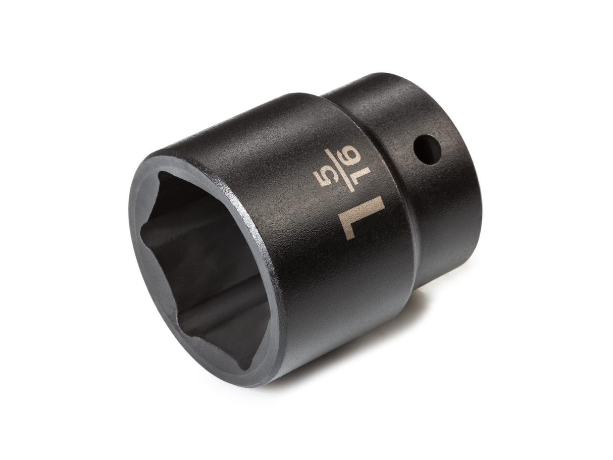 Tekton 1/2 Inch Drive x 1-5/16 Inch 6-Point Impact Socket / 1/2_DR