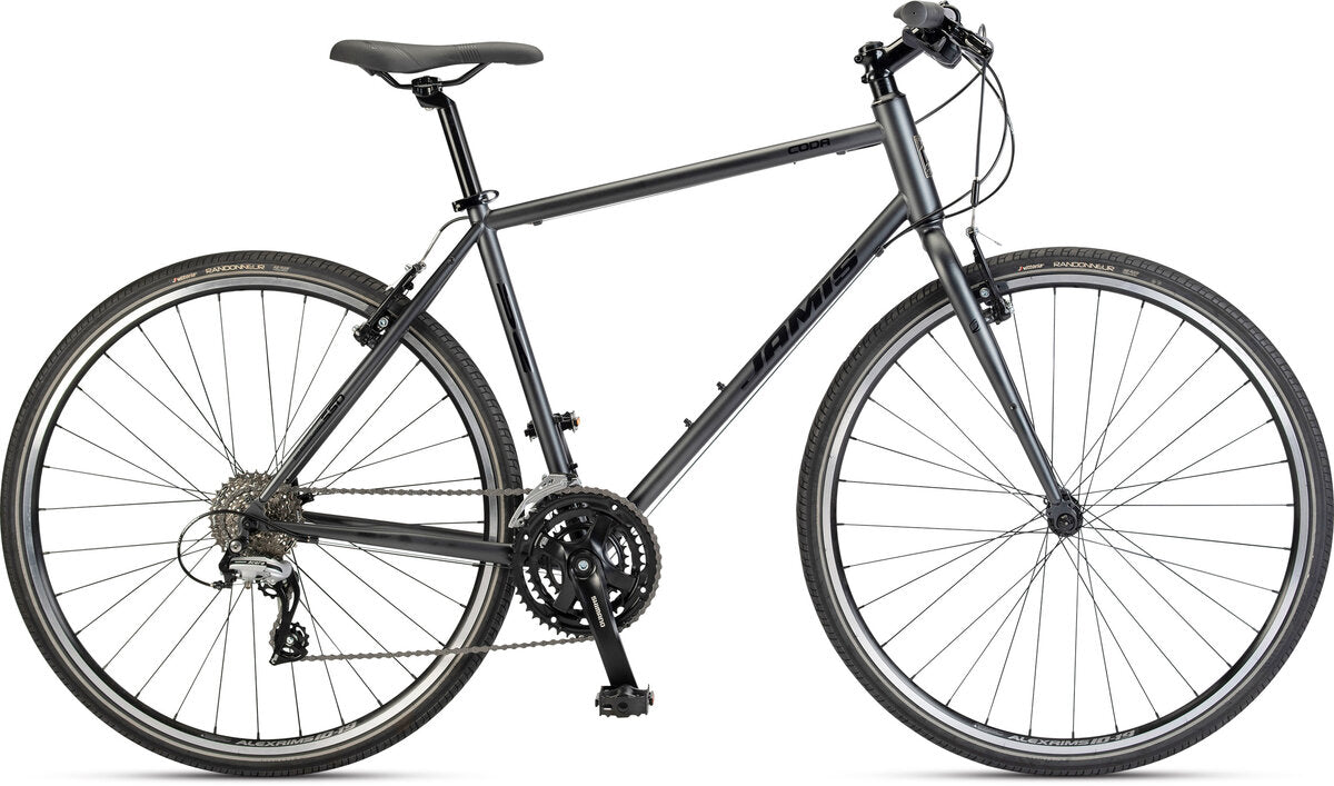 Jamis CODA S2 CHARCOAL