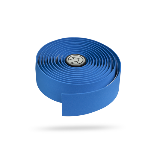 Pro SPORT CONTROL BLUE EVA SMART SILICONE BAR TAPE AND PLUGS BLUE / / _