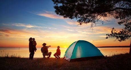 Tips & Tricks for a Successful Family Camping Trip in Colorado