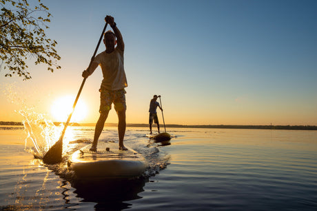Paddle Smart: Staying Safe on the Water with JAX Outdoor Gear