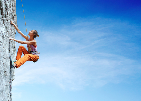 A Beginner's Guide to Climbing Gear