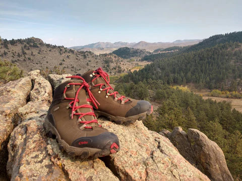 Oboz Men's Bridger Mid Waterproof: First Impressions
