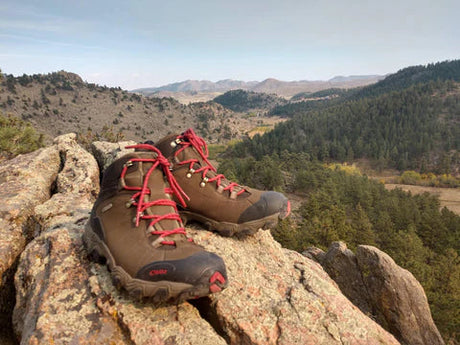 Oboz Men's Bridger Mid Waterproof: First Impressions