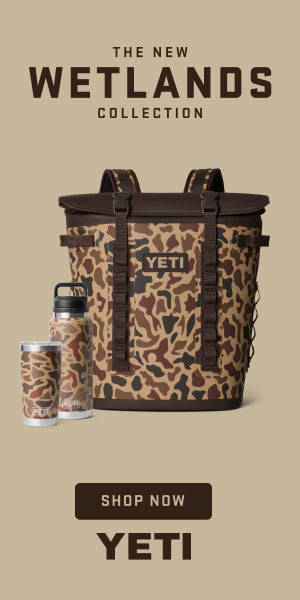 Yeti - Wetland