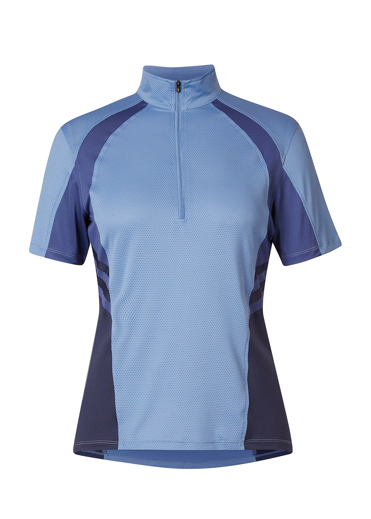 Kerrits Women's Always Cool Ice Fil Short Sleeve Shirt Lake