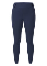 Kerrits Equestrian Apparel Coolcore Silicone Full Leg Riding Tech Tight Nightsky