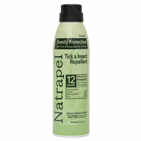JAXOutdoorGearFarmandRanch Natrapel 20 Picardin Insect Repellant