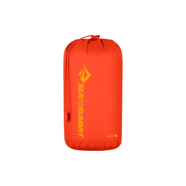 Sea To Summit Lightweight Stuff Sack 8l Spicy Orange Spicy orange