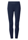 Kerrits Equestrian Apparel Kids Coolcore Silicone Full Leg Riding Tech Tight Nightsky