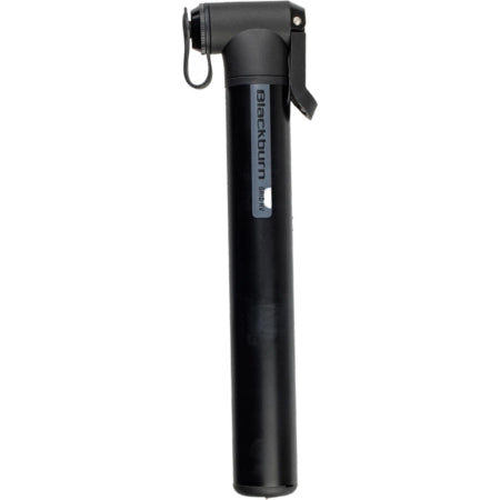 Blackburn Grid 2stage Anyvalve Mini-pump Black