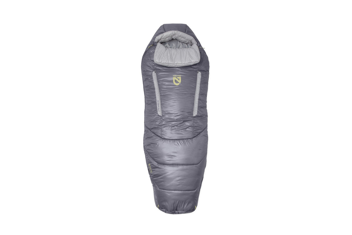 Nemo Forte Womens 20 Regular, Quicksilver, Aluminum Quicksilver/aluminum