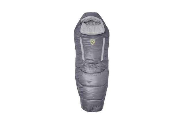 Nemo Forte Womens 20 Regular, Quicksilver, Aluminum Quicksilver/aluminum