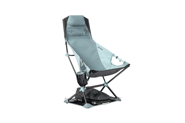 Nemo Satellite Chair, Arctic/aquifer Arctic/aquifer