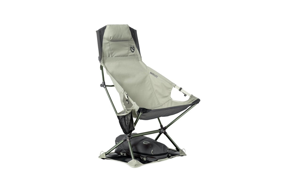 Nemo Satellite Reclining Anywhere Chair, Marsh Marsh