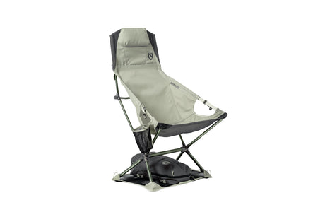 Nemo Satellite Reclining Anywhere Chair, Marsh Marsh