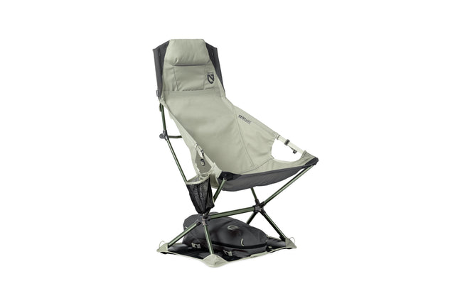 Nemo Satellite Reclining Anywhere Chair, Marsh Marsh