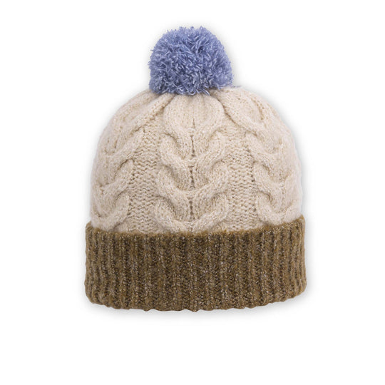 Pistil Minzy Beanie Ivory