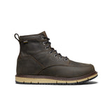 Keen Utility San Jose 6in Waterproof (soft Toe) Cascade brown