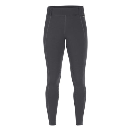 Kerrits Equestrian Apparel Power Stretch Knee Patch Pocket Tight Obsidian