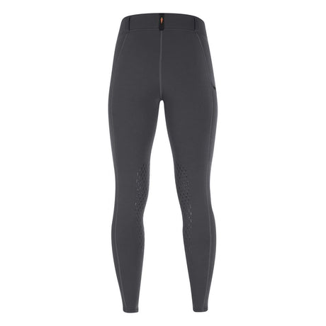 Kerrits Equestrian Apparel Power Stretch Knee Patch Pocket Tight Obsidian
