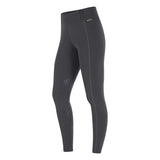 Kerrits Equestrian Apparel Power Stretch Knee Patch Pocket Tight Obsidian