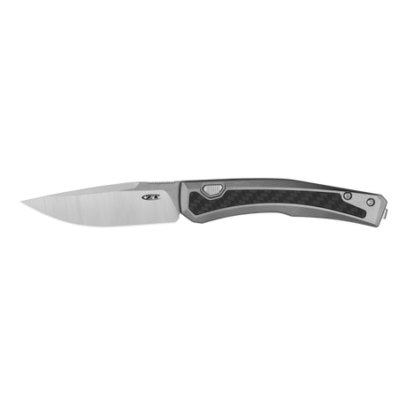Zero Tolerance Auto Zt 0556 Magnacut Knife, Titanium, Carbon Fiber Ti/cf