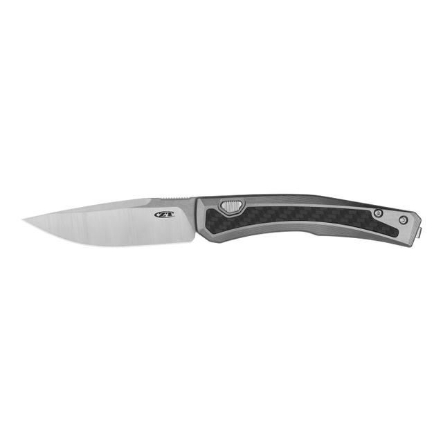 Zero Tolerance Auto Zt 0556 Magnacut Knife, Titanium, Carbon Fiber Ti/cf